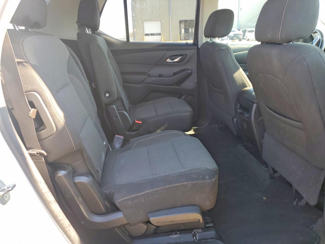 2019 CHEVROLET TRAVERSE