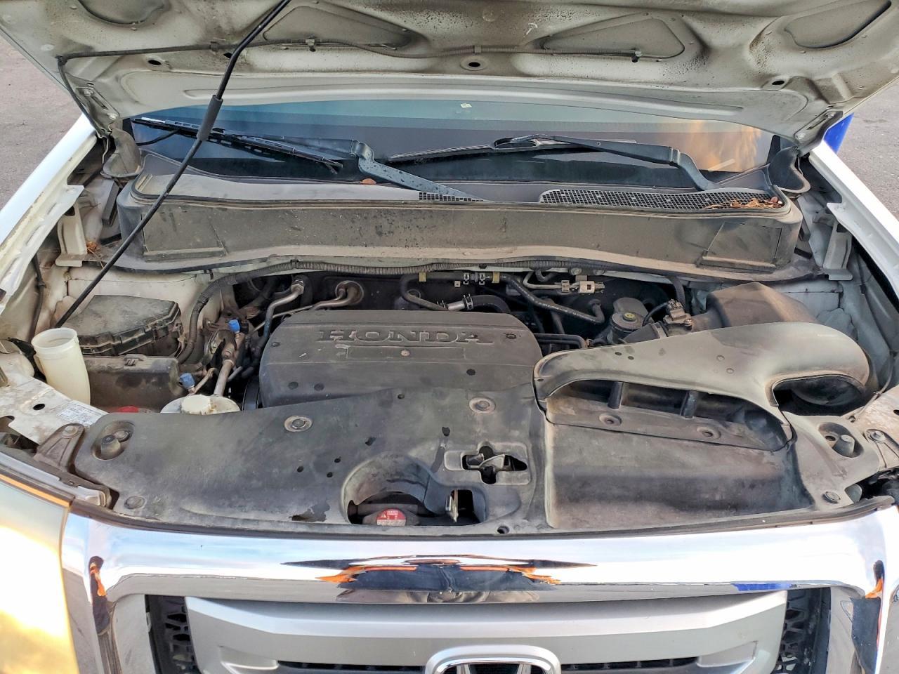 2009 HONDA PILOT