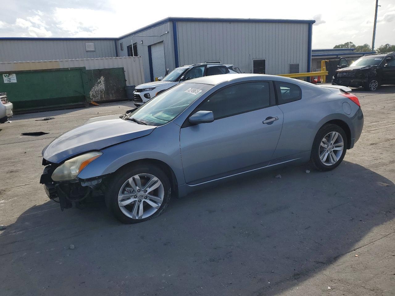 2012 NISSAN ALTIMA