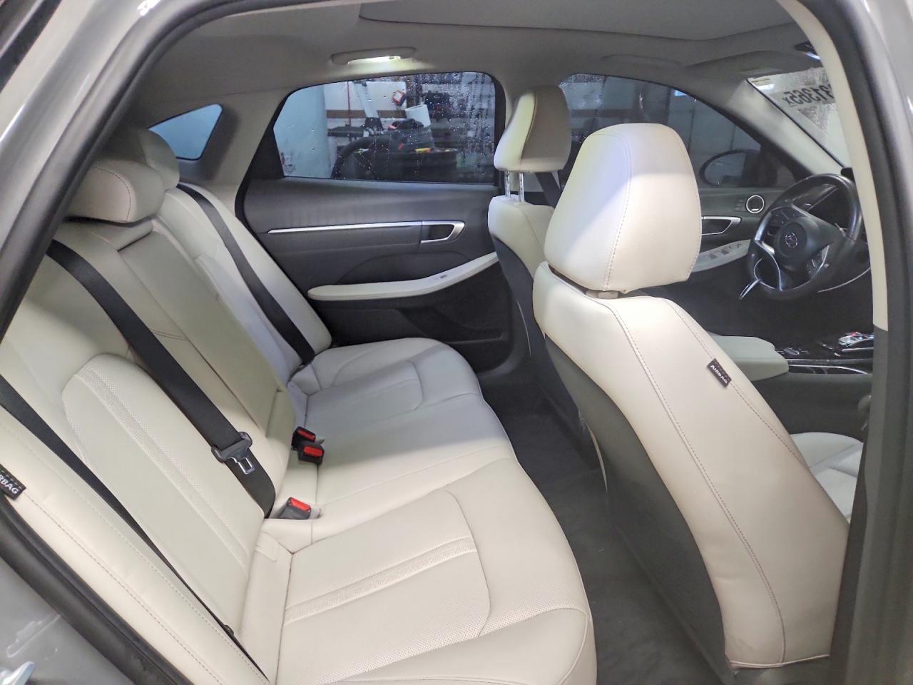 2022 HYUNDAI SONATA