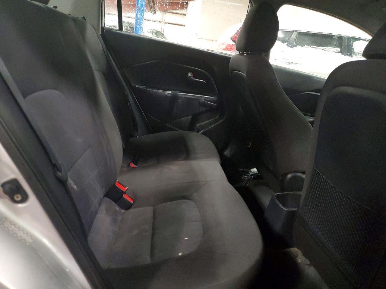 2013 KIA RIO