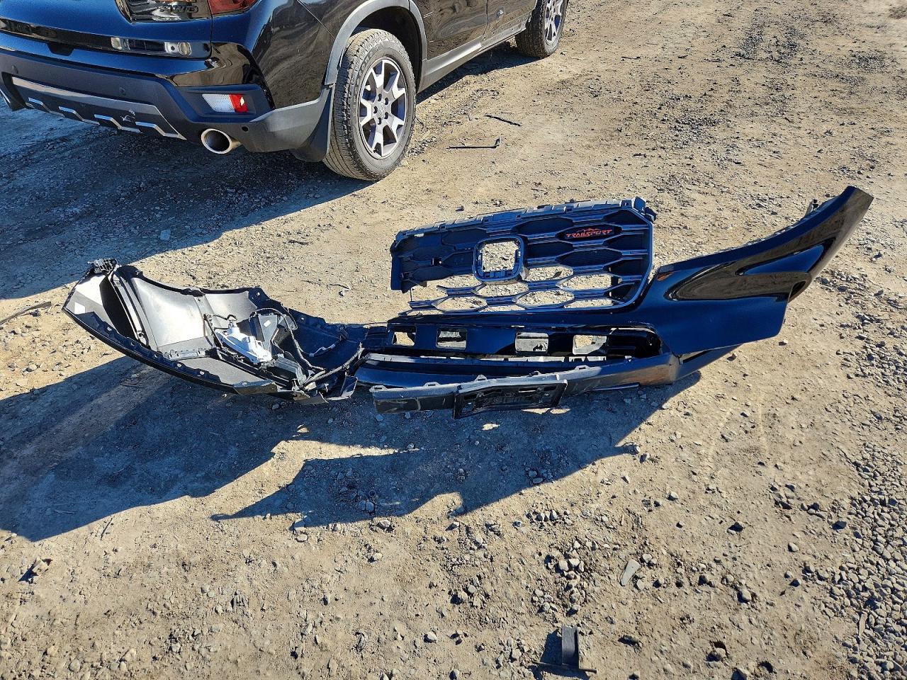 2023 HONDA Passport