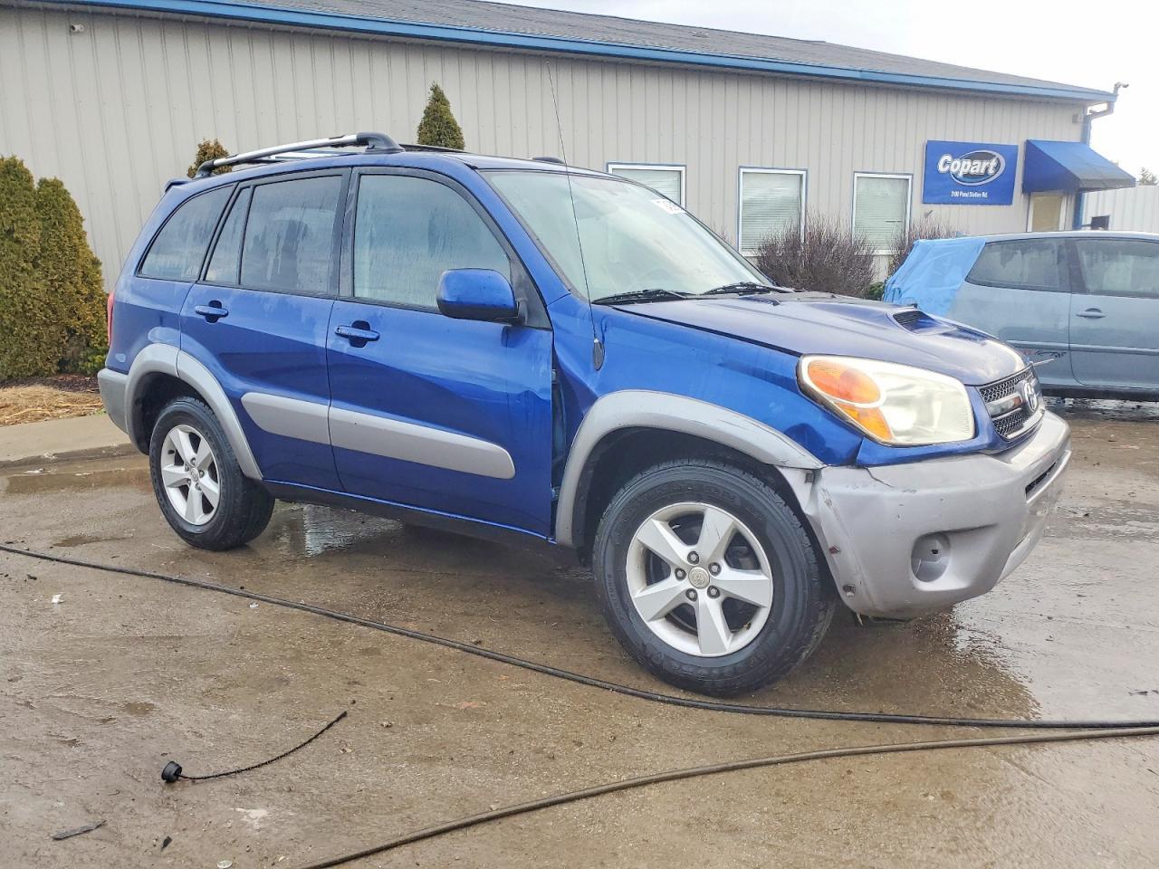 2004 TOYOTA RAV4
