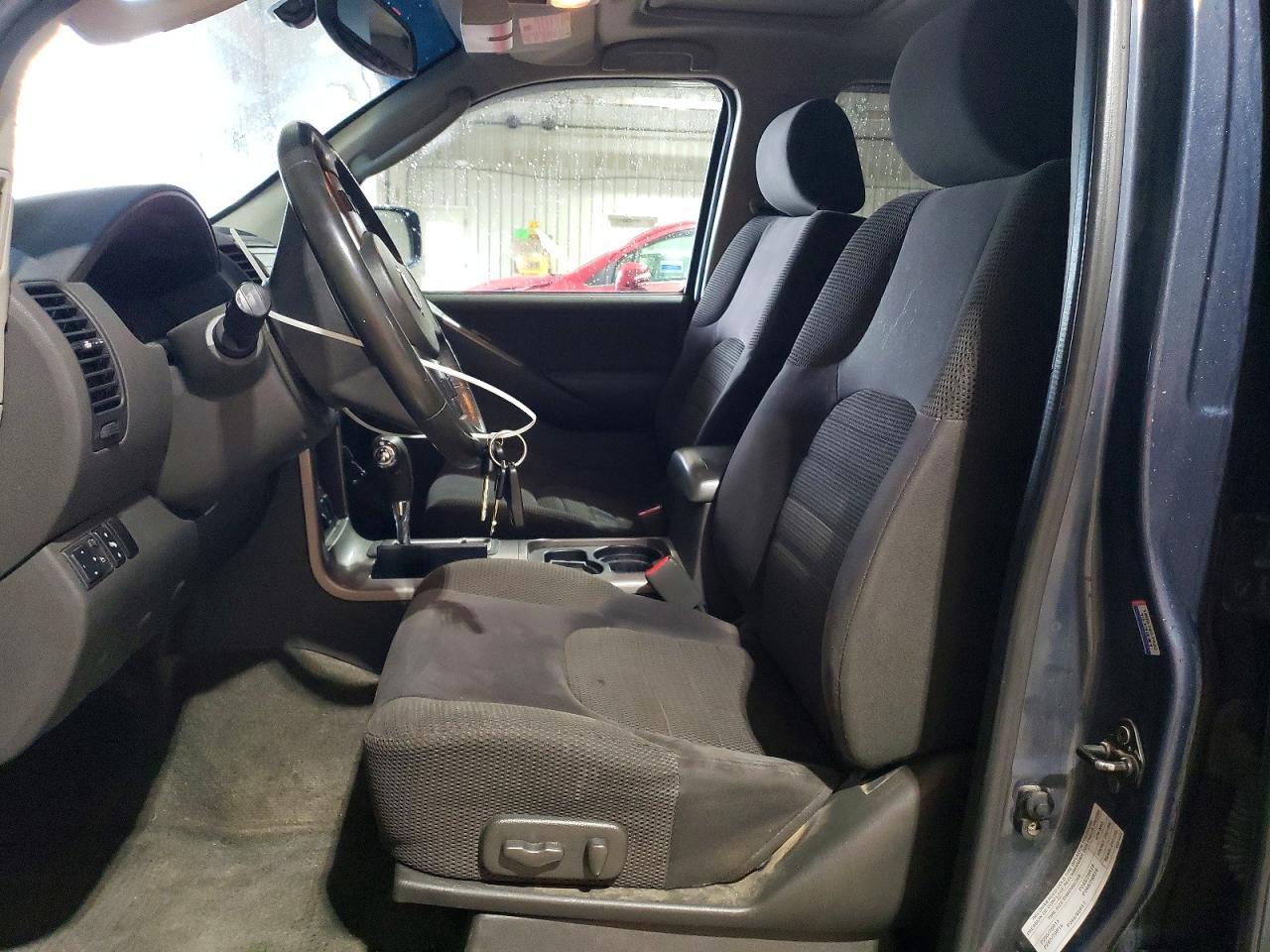 2005 NISSAN PATHFINDER