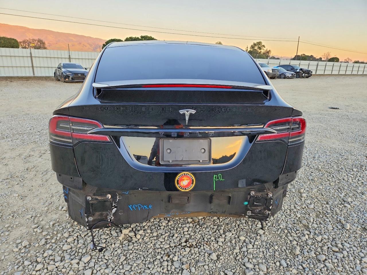 2023 TESLA MODEL X