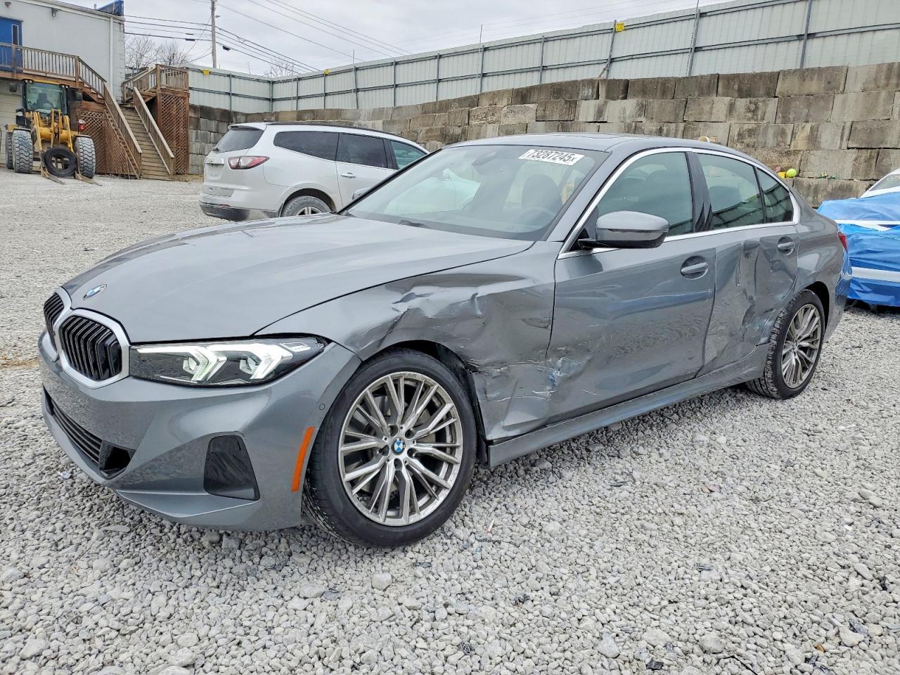 2024 BMW 3 SERIES