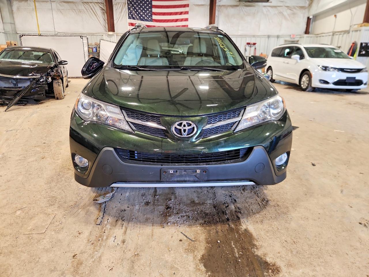 2013 TOYOTA RAV4