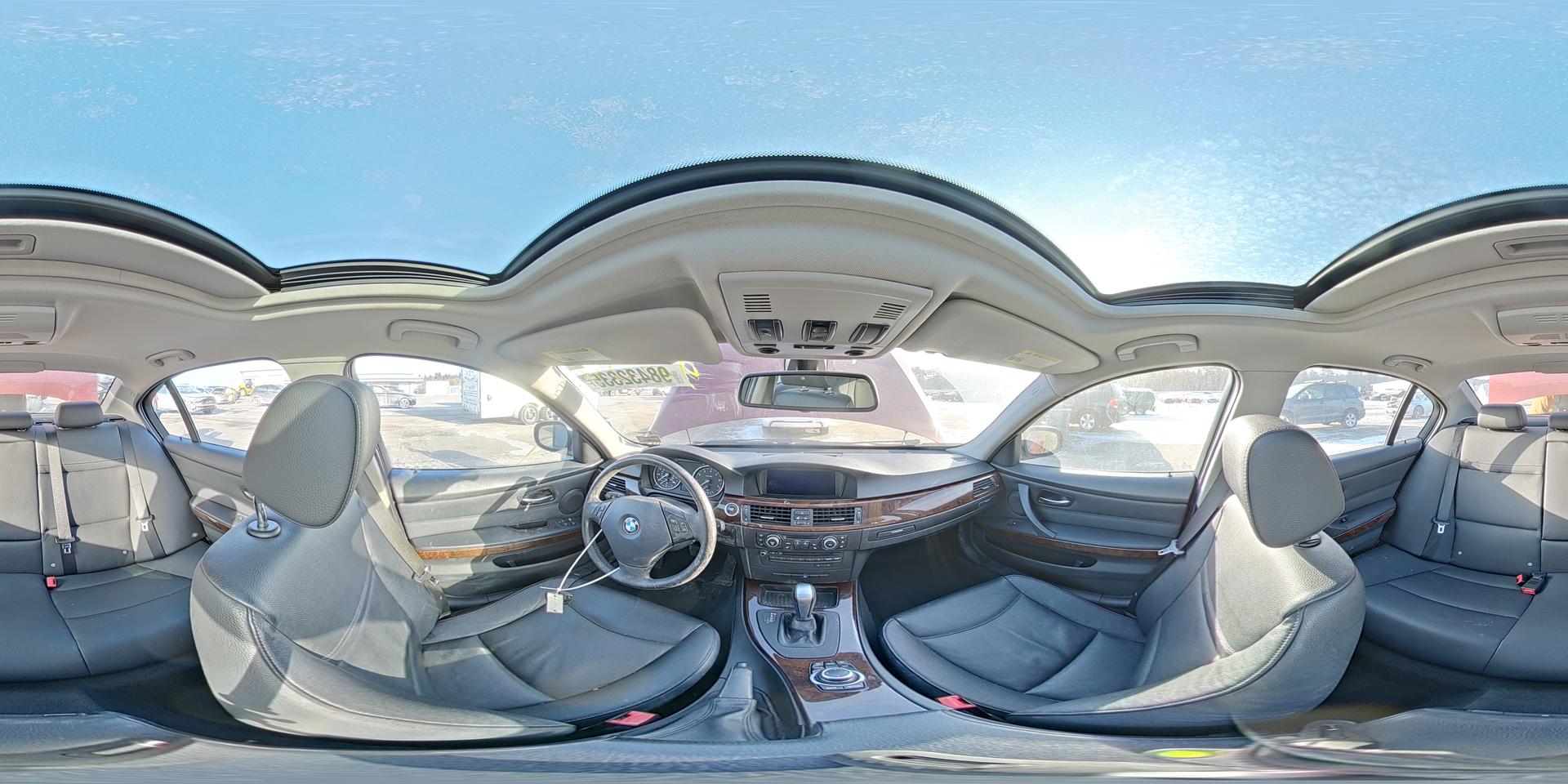 2011 BMW 3 SERIES