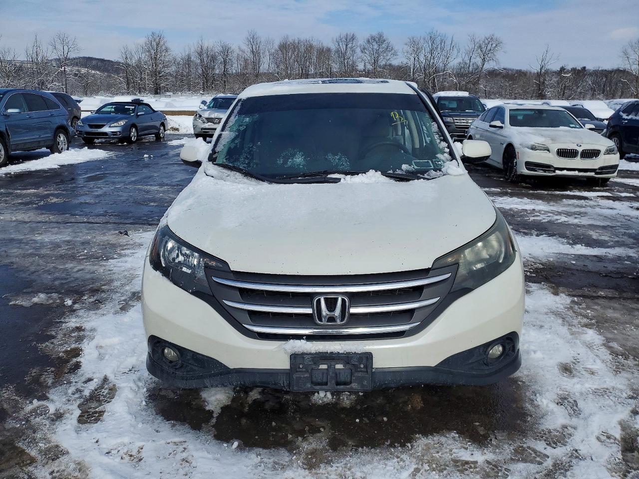 2014 HONDA CR-V