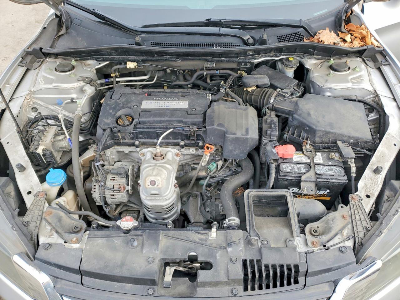 2013 HONDA ACCORD