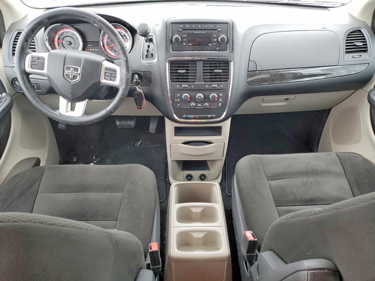 2015 DODGE GRAND CARAVAN