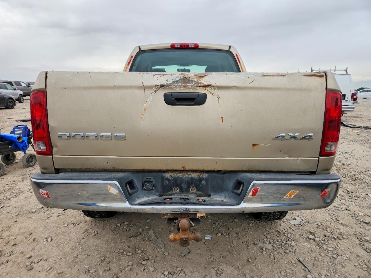 2003 DODGE Ram 2500