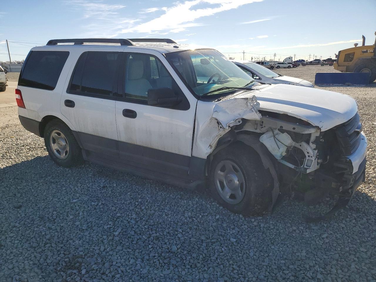 2015 FORD Expedition
