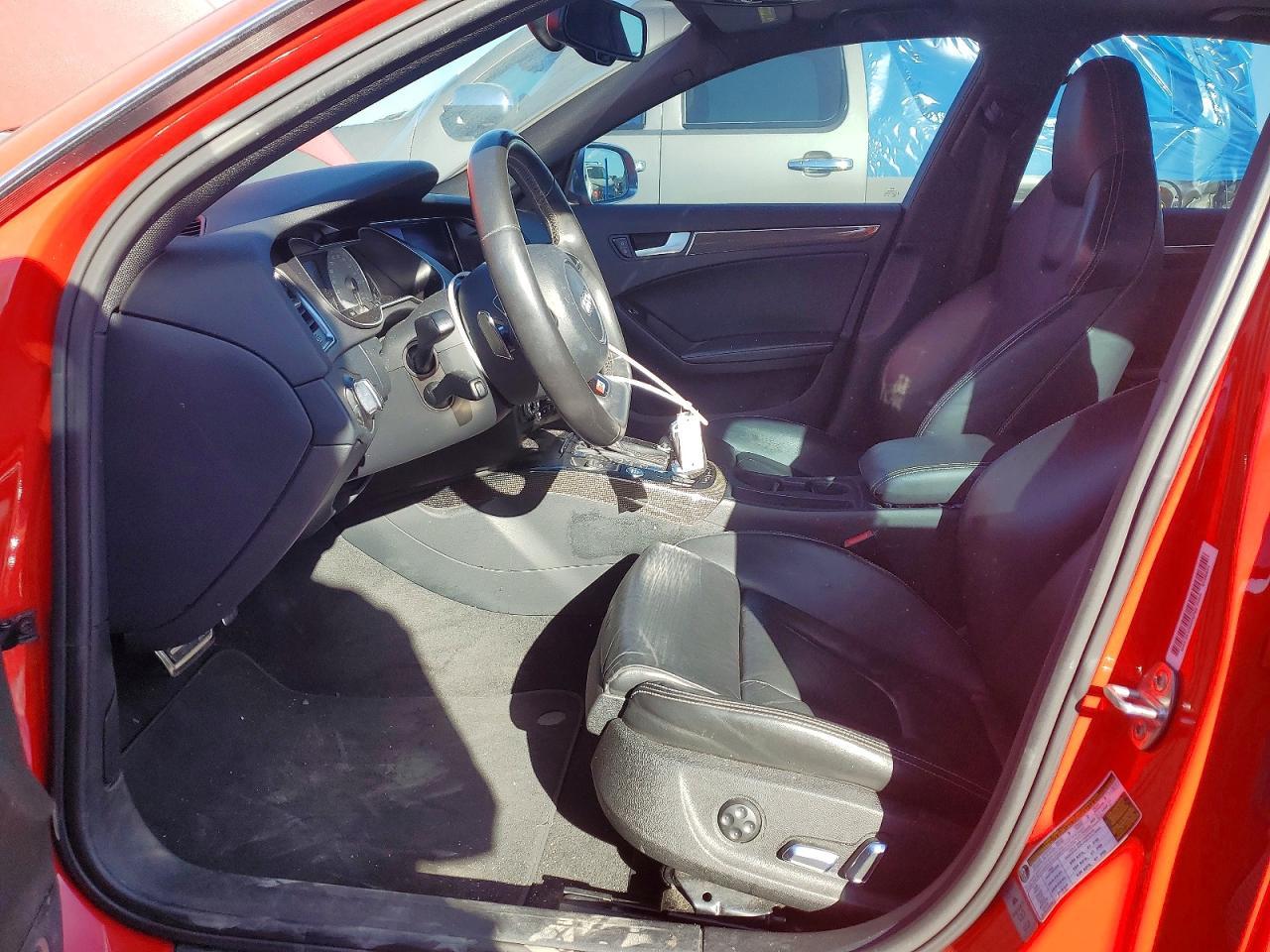 2013 AUDI S4
