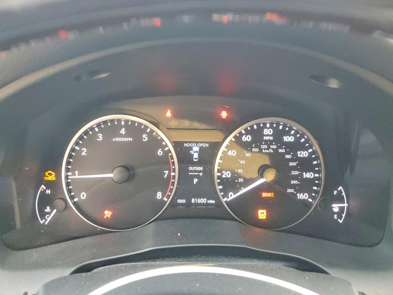 2015 LEXUS ES 350