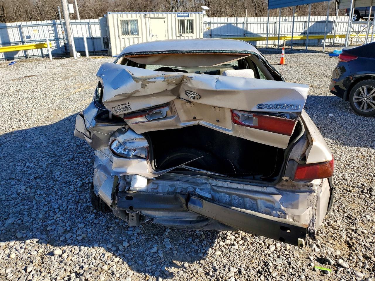 1998 TOYOTA CAMRY