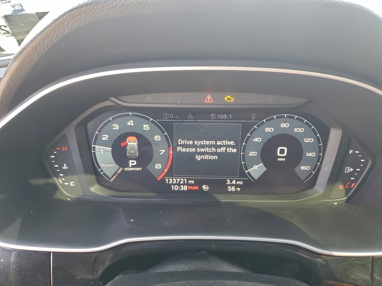 2020 AUDI Q3