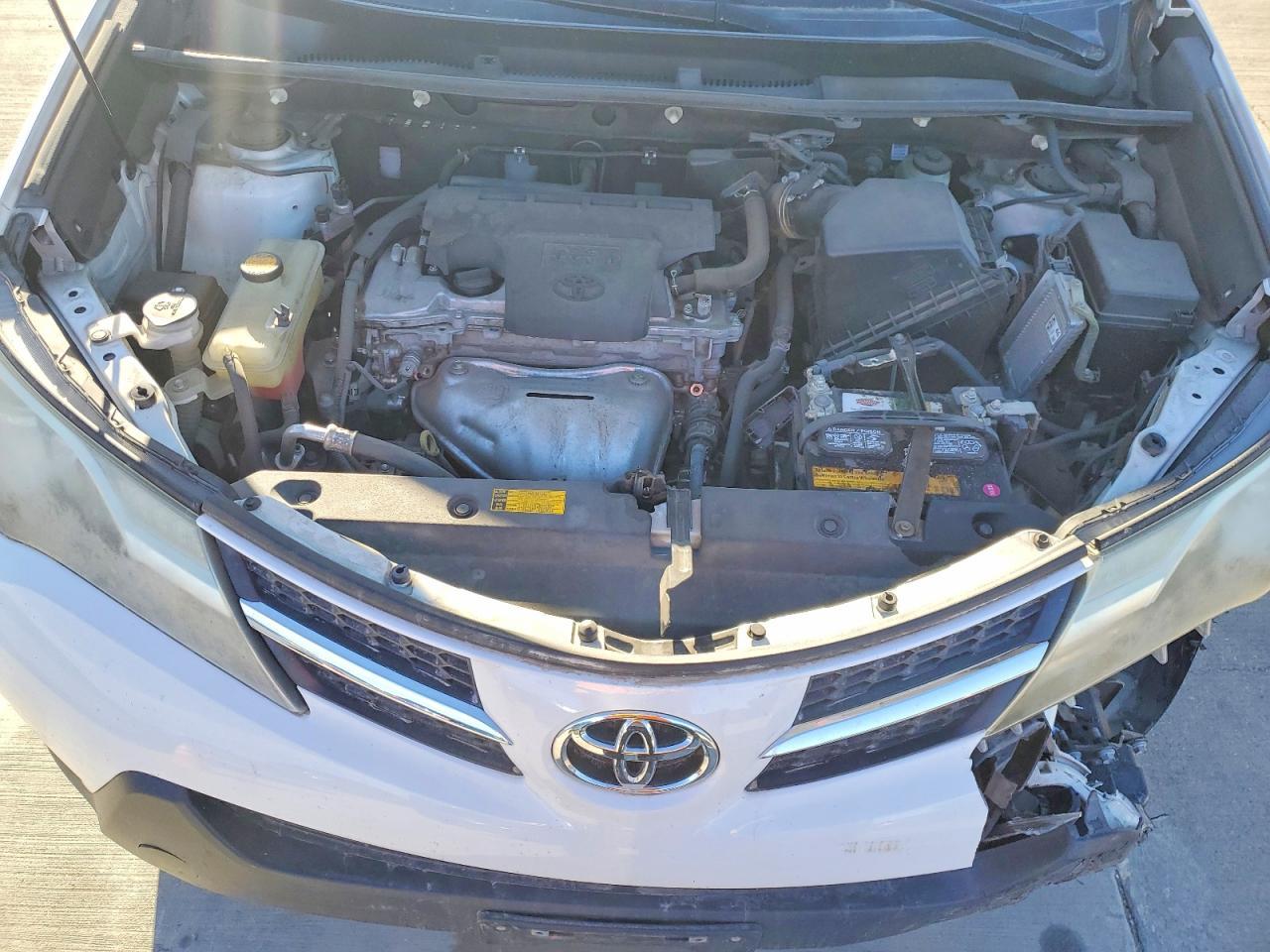 2015 TOYOTA RAV4