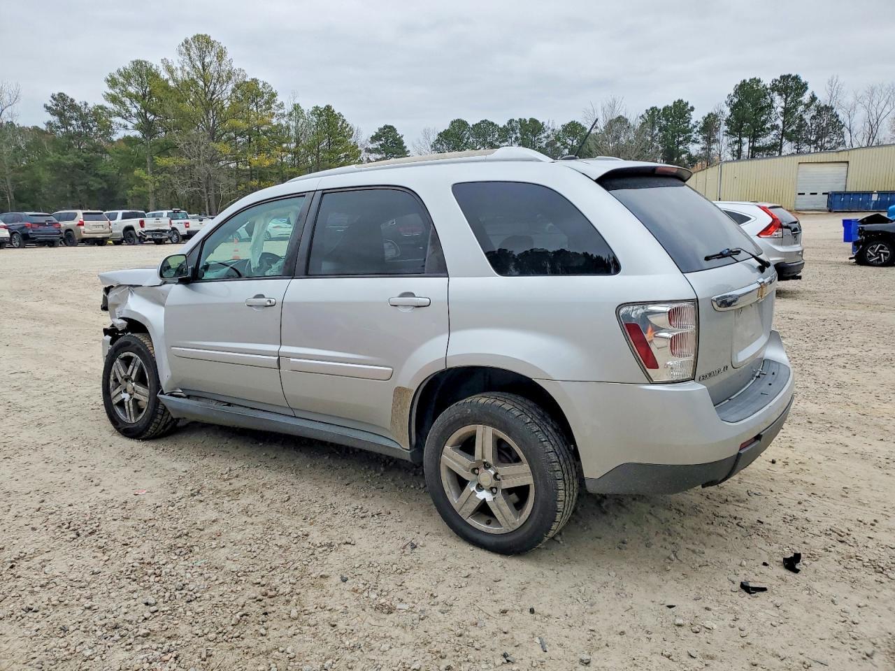 2009 CHEVROLET EQUINOX