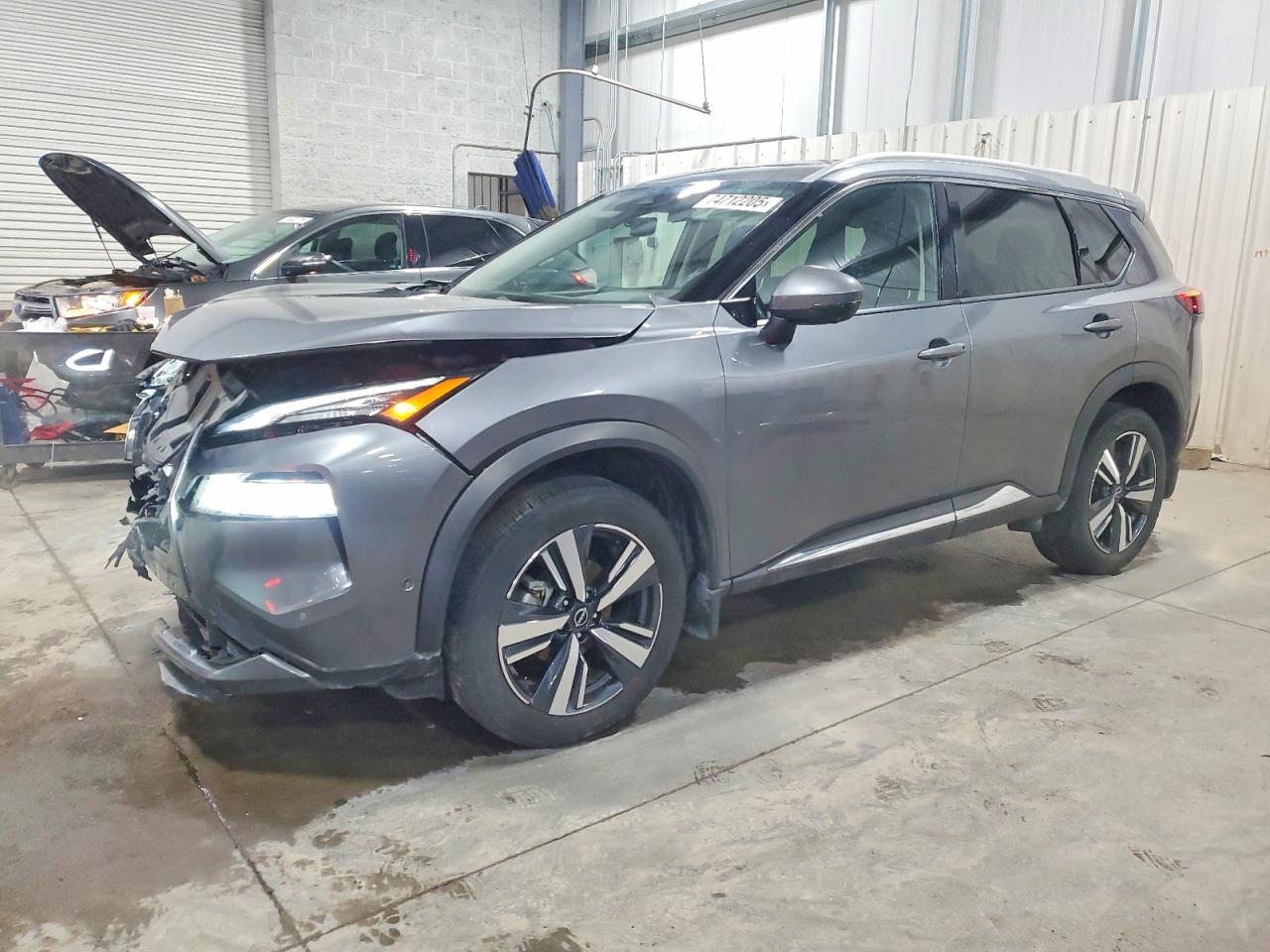 2023 NISSAN ROGUE