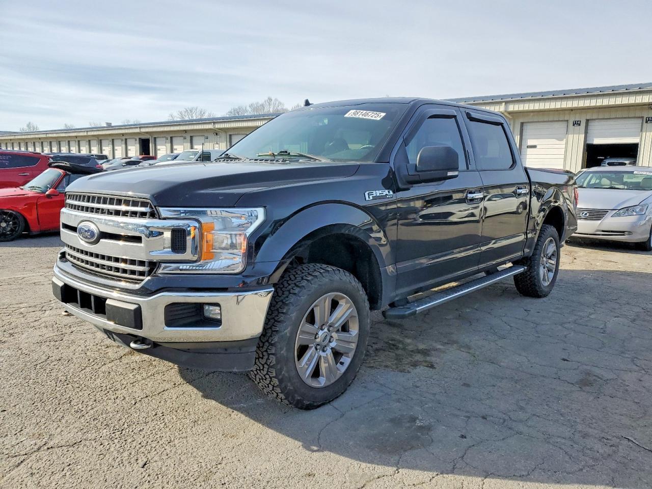 2018 FORD F-150 Lightning