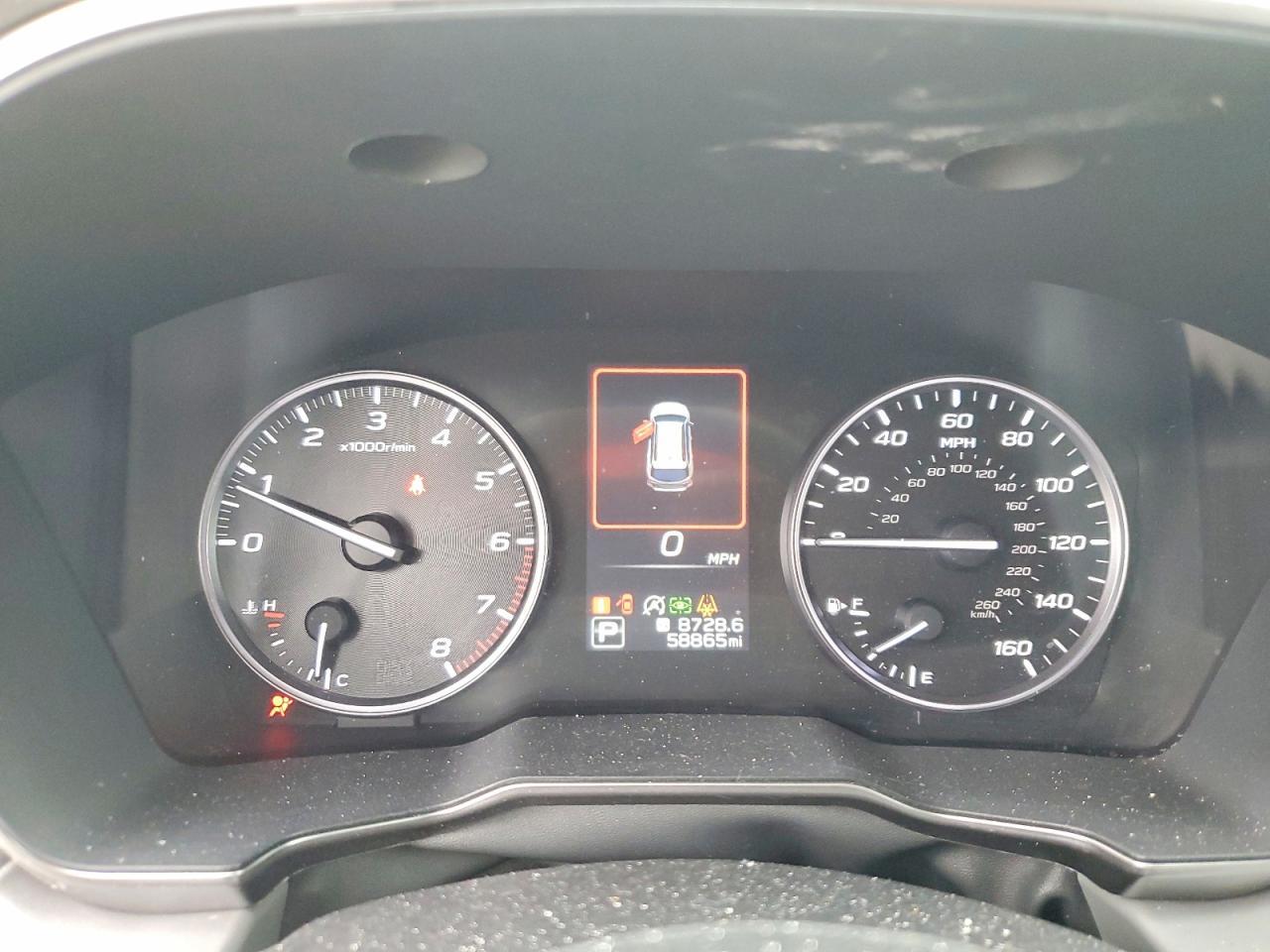 2023 SUBARU Outback