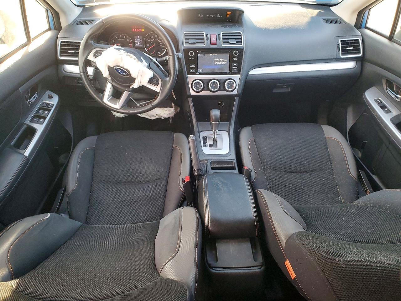 2016 SUBARU Crosstrek