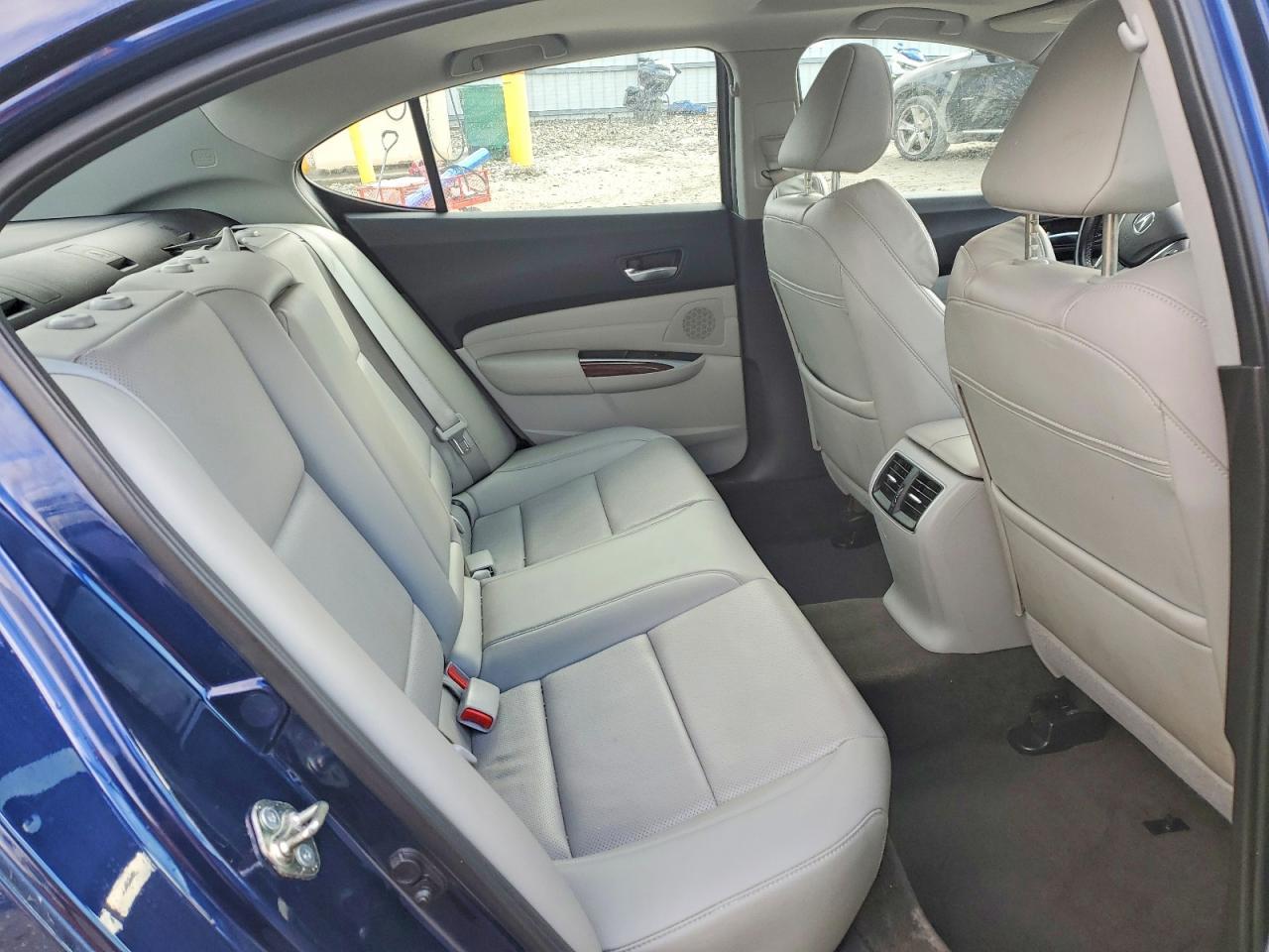 2015 ACURA TLX