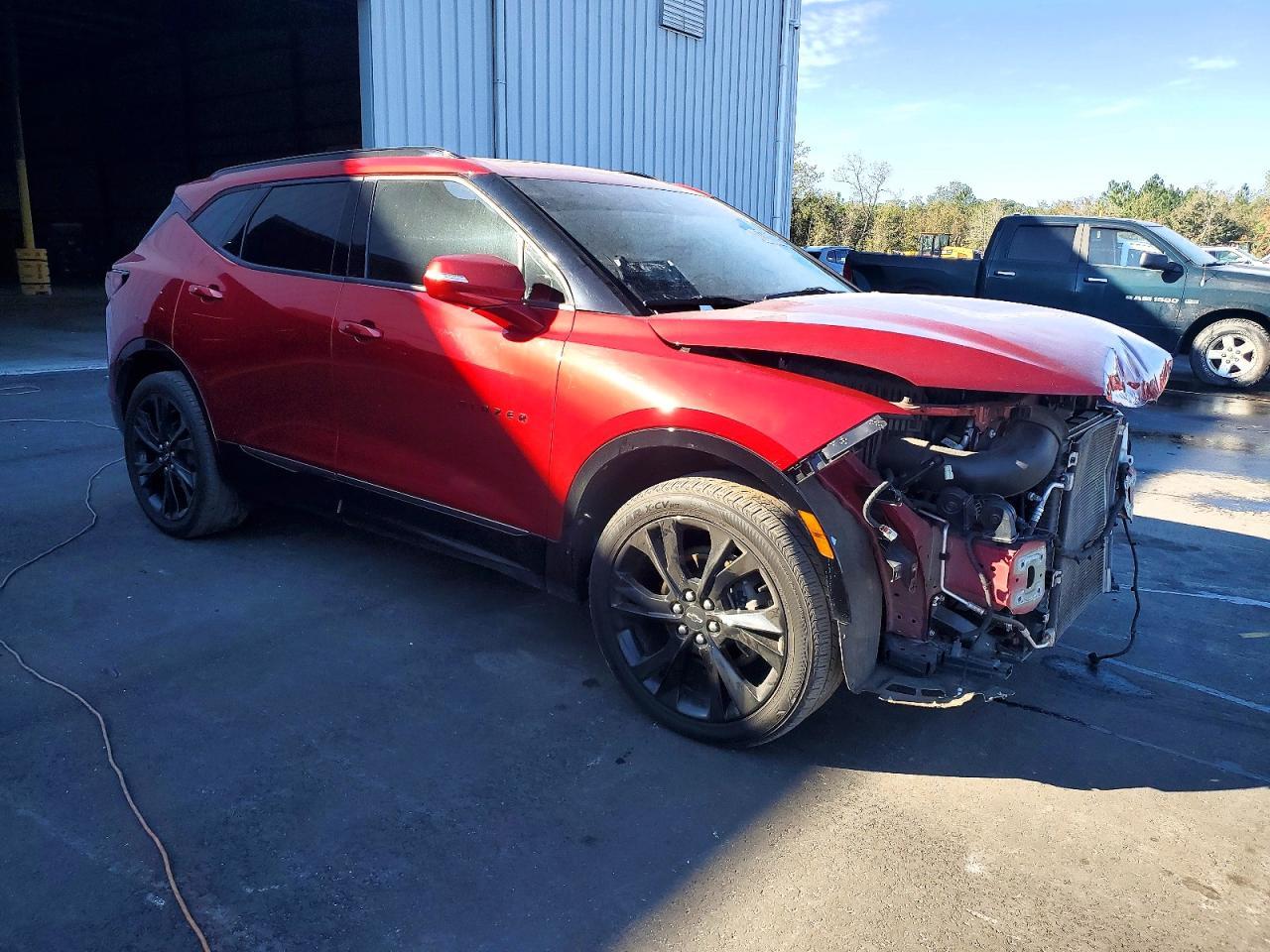 2021 CHEVROLET BLAZER