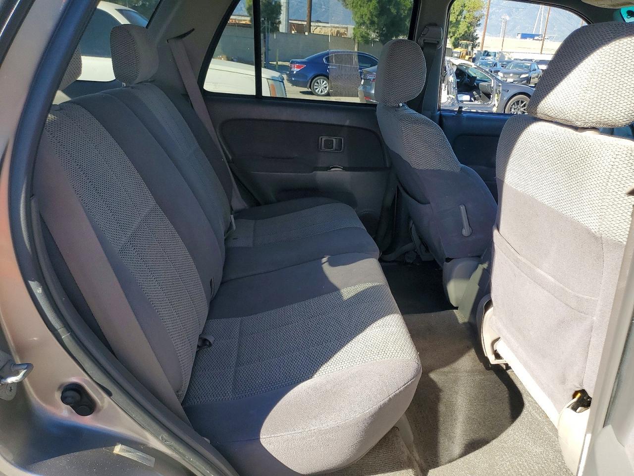 2002 TOYOTA 4Runner