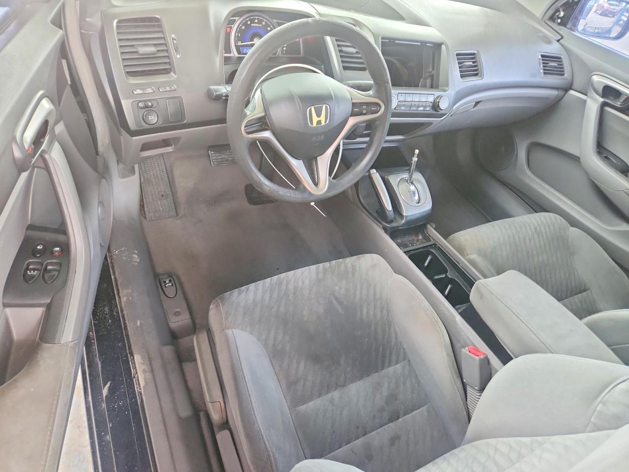 2009 HONDA CIVIC