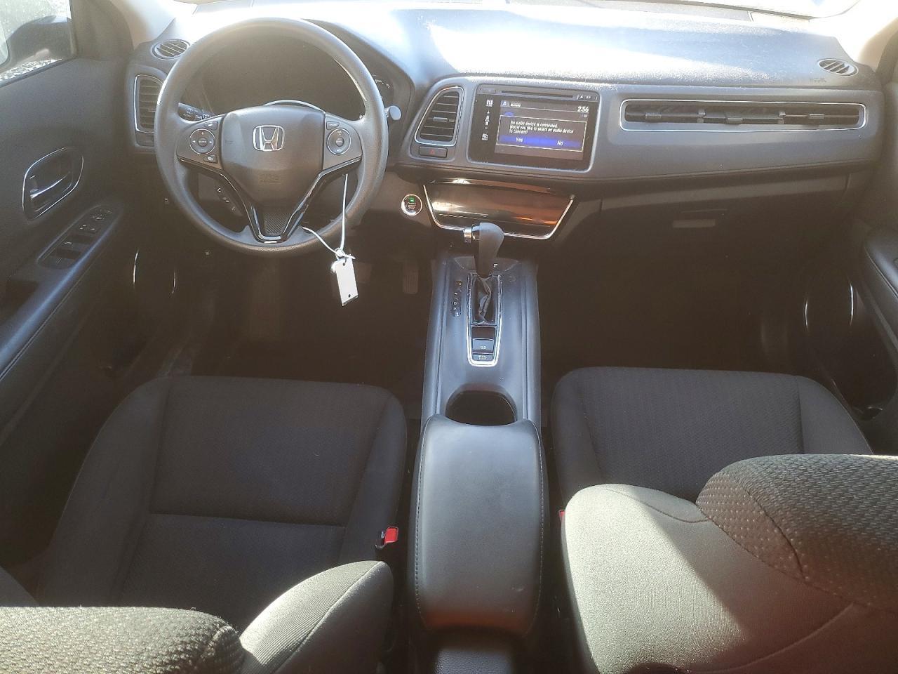 2016 HONDA HR-V