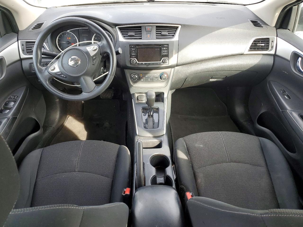 2018 NISSAN SENTRA
