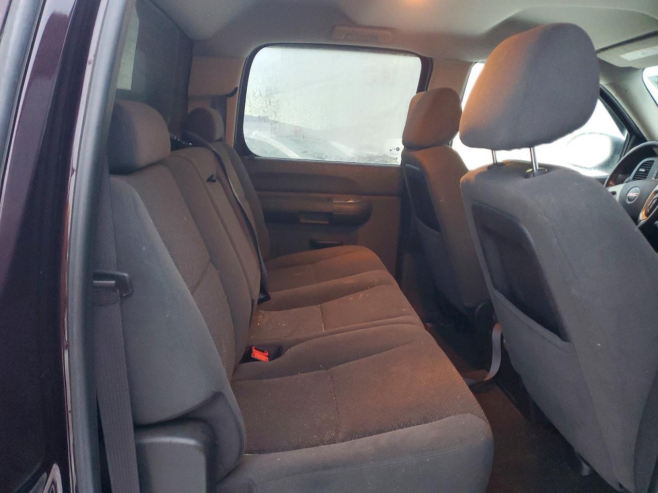 2008 GMC Sierra