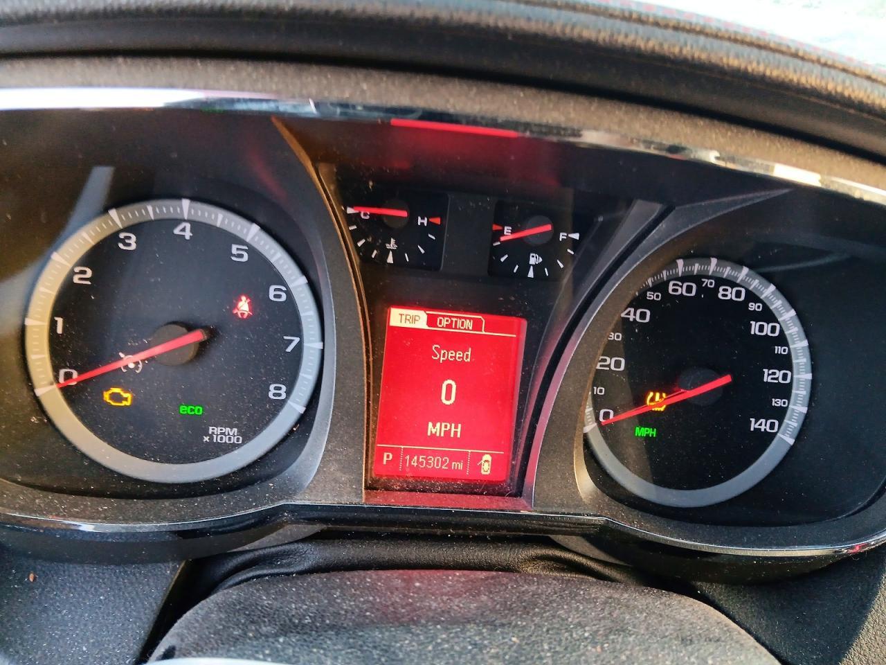 2015 GMC Terrain