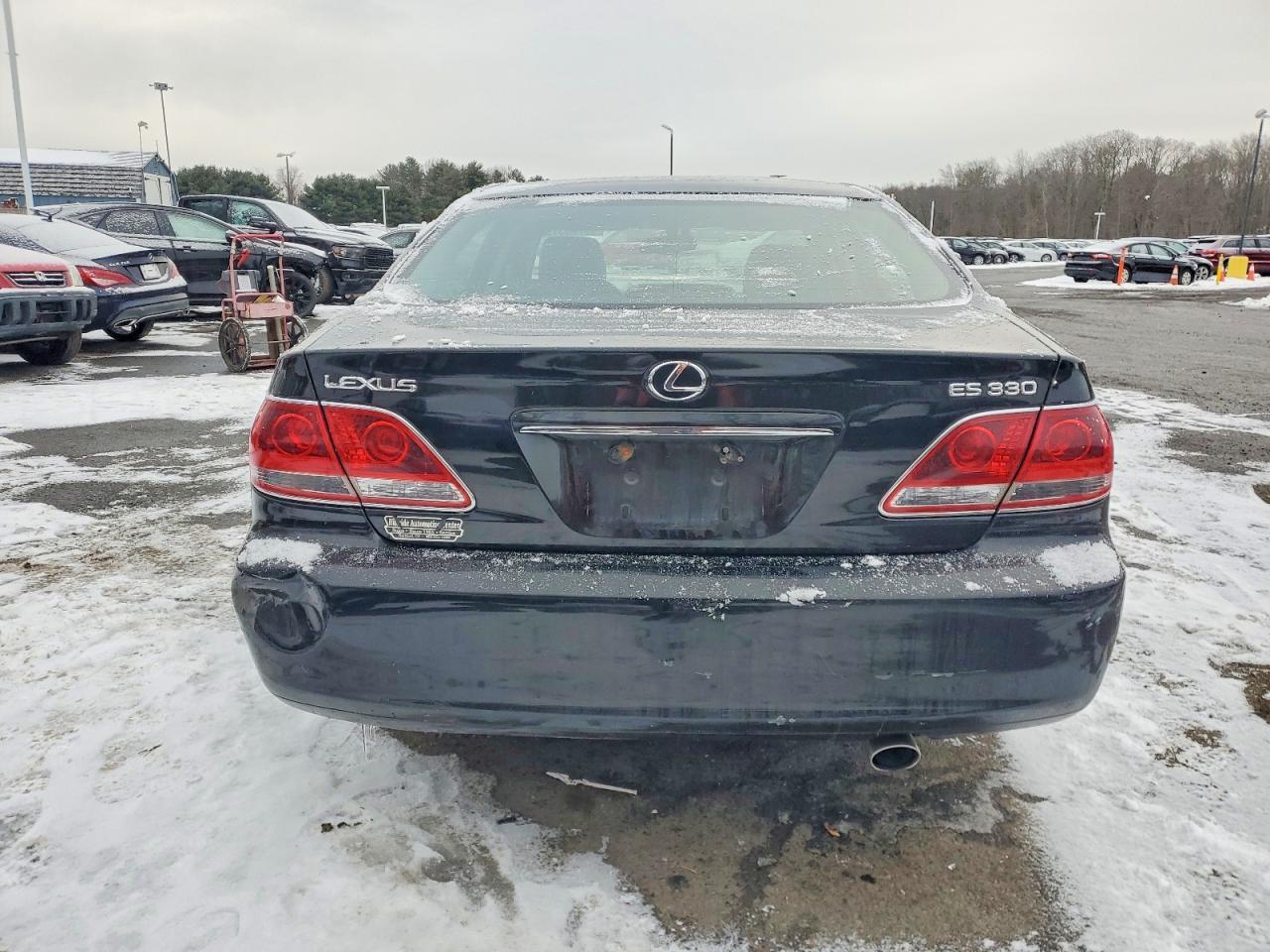 2005 LEXUS ES 330
