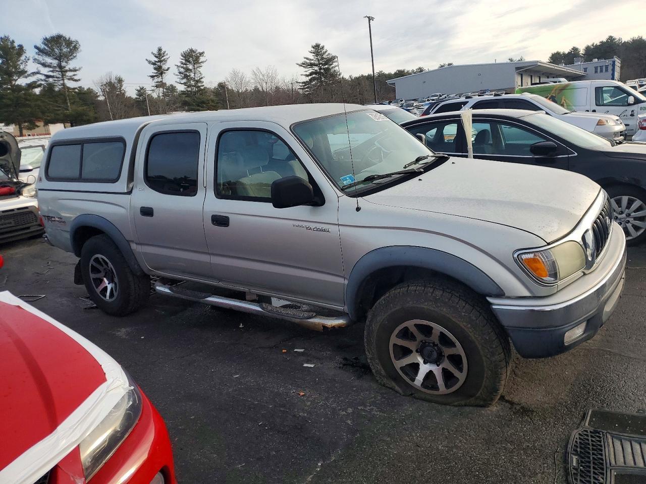 2003 TOYOTA TACOMA