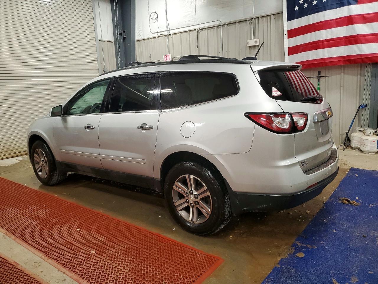 2016 CHEVROLET TRAVERSE
