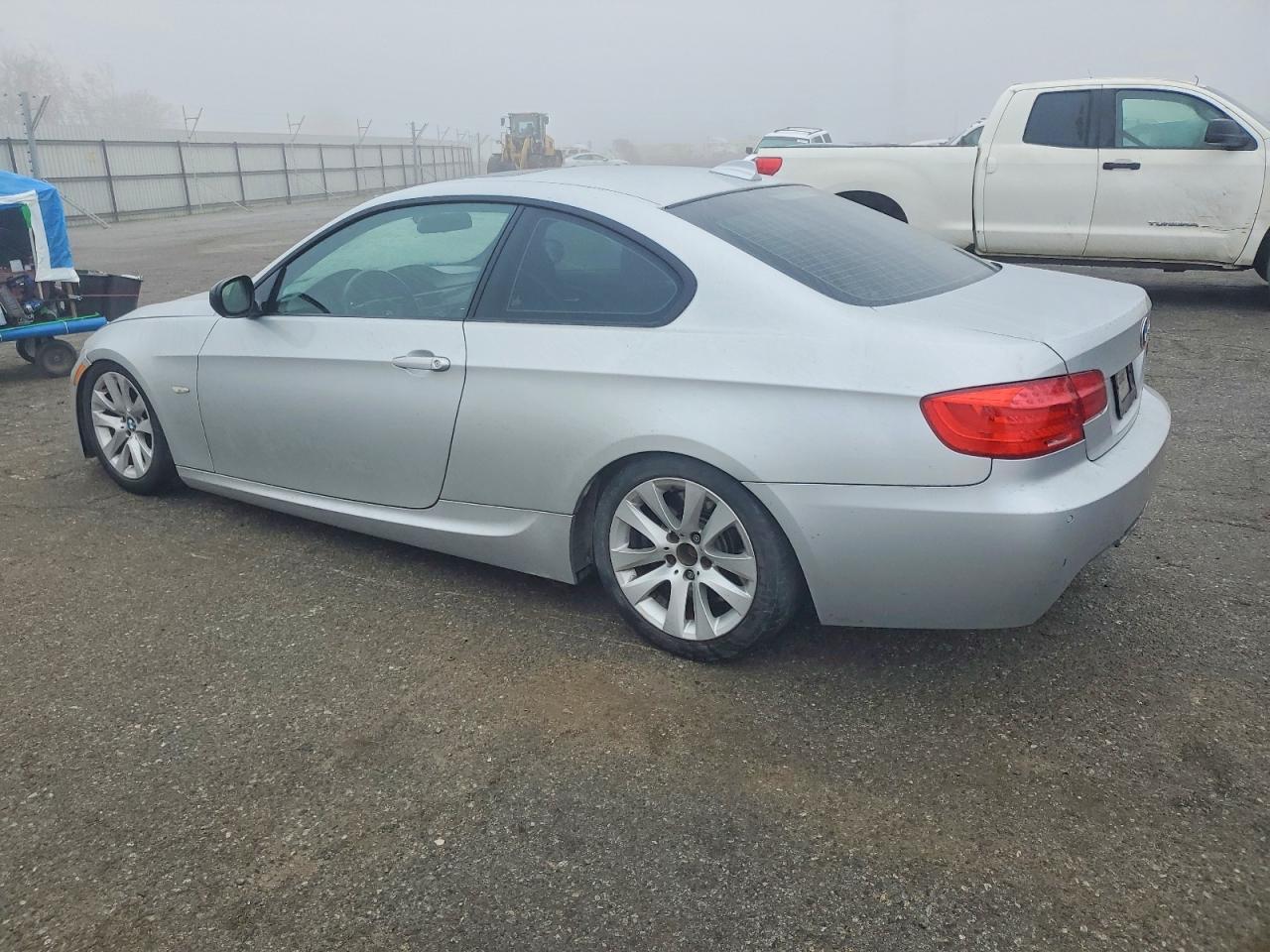 2011 BMW 3 SERIES