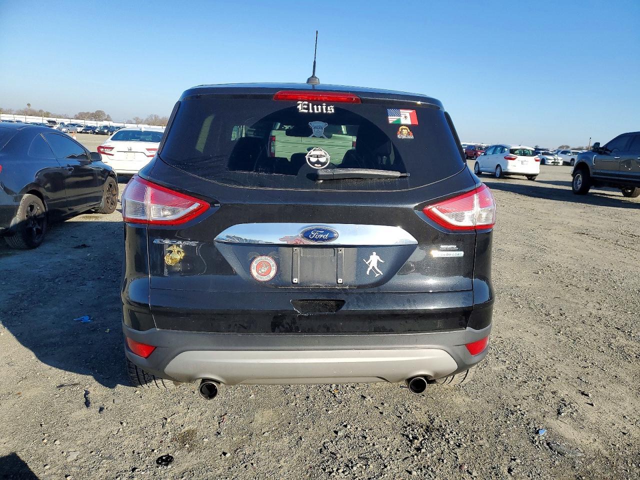 2013 FORD ESCAPE
