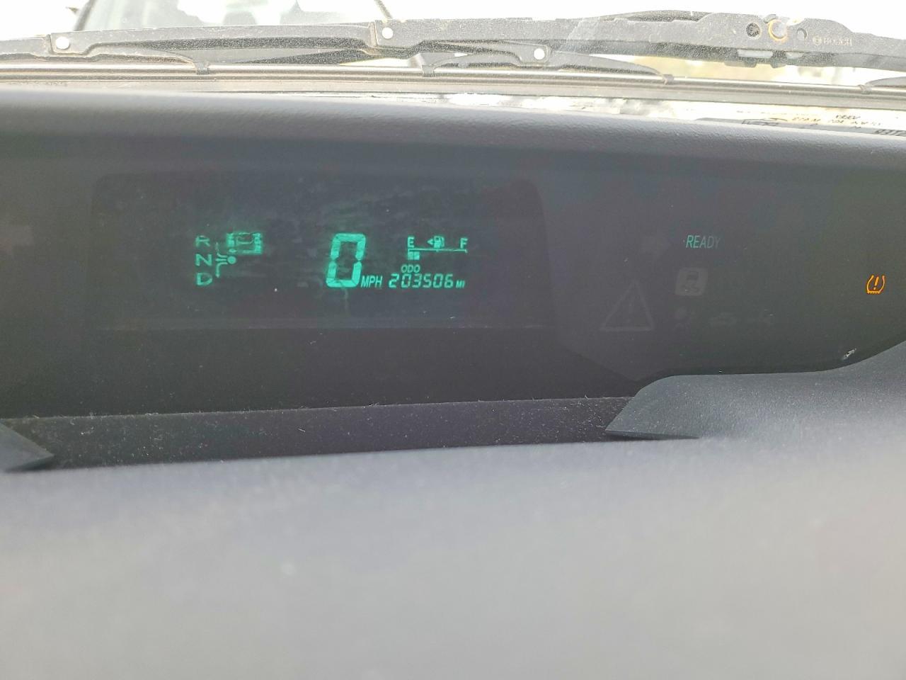 2008 TOYOTA PRIUS