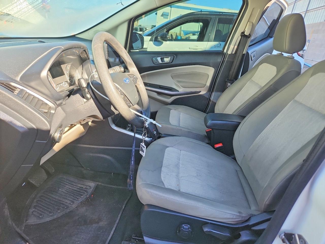 2021 FORD EcoSport