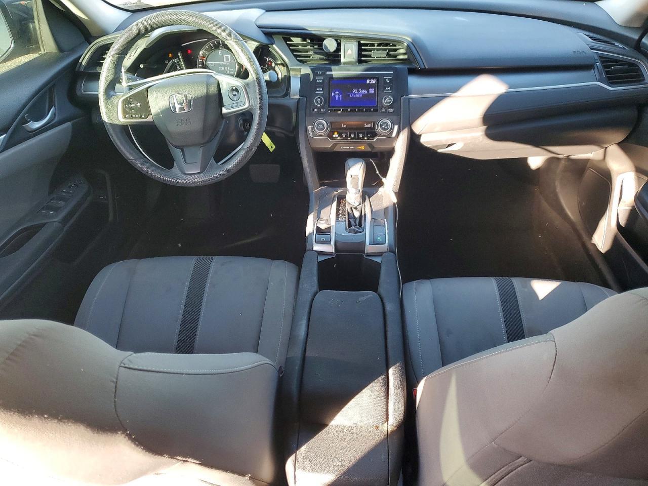 2017 HONDA CIVIC
