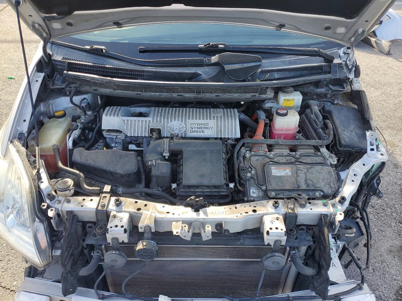 2015 TOYOTA PRIUS