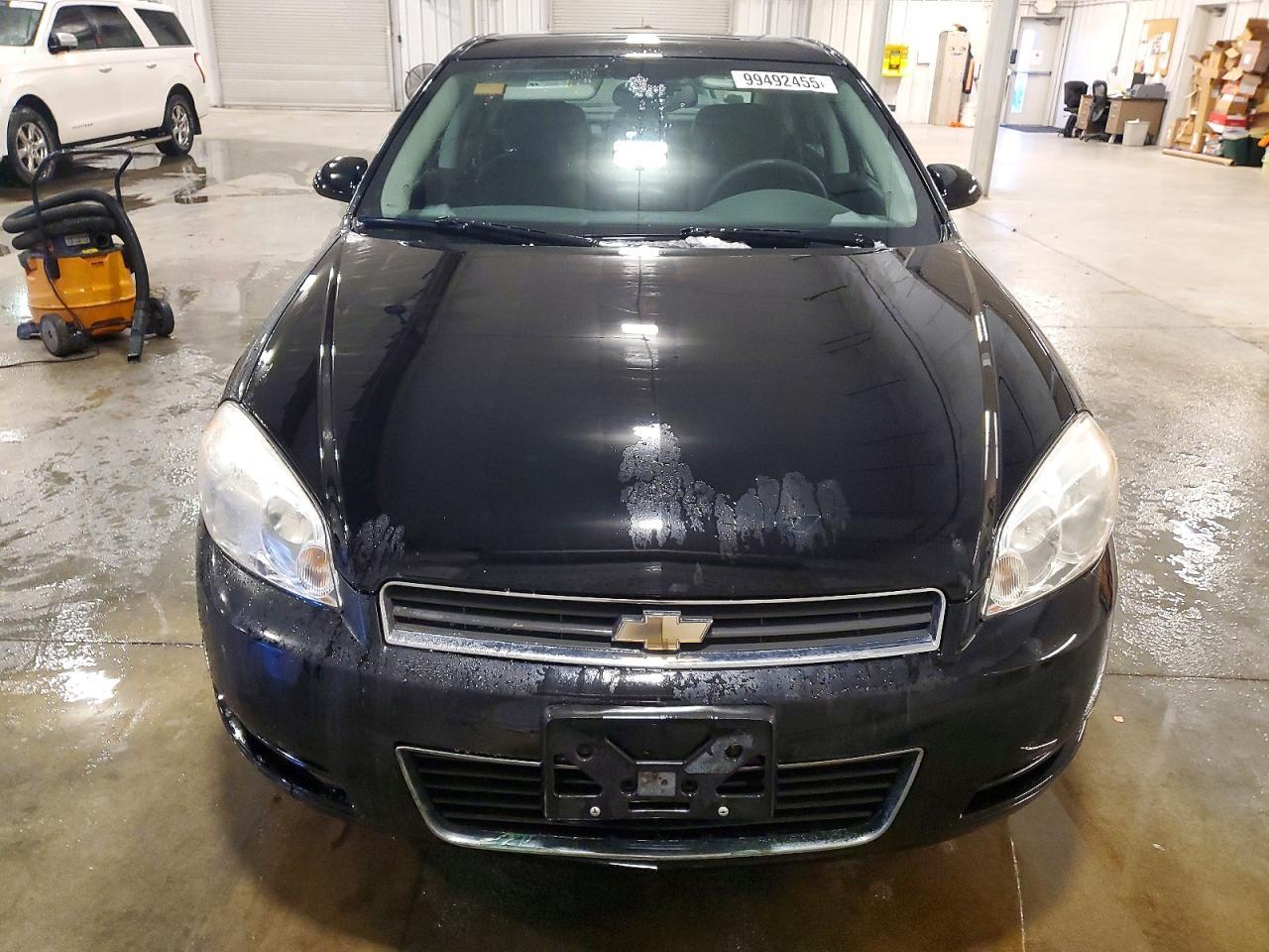 2010 CHEVROLET IMPALA