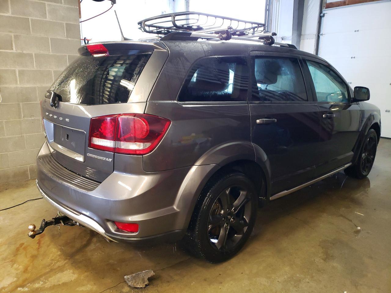 2019 DODGE JOURNEY