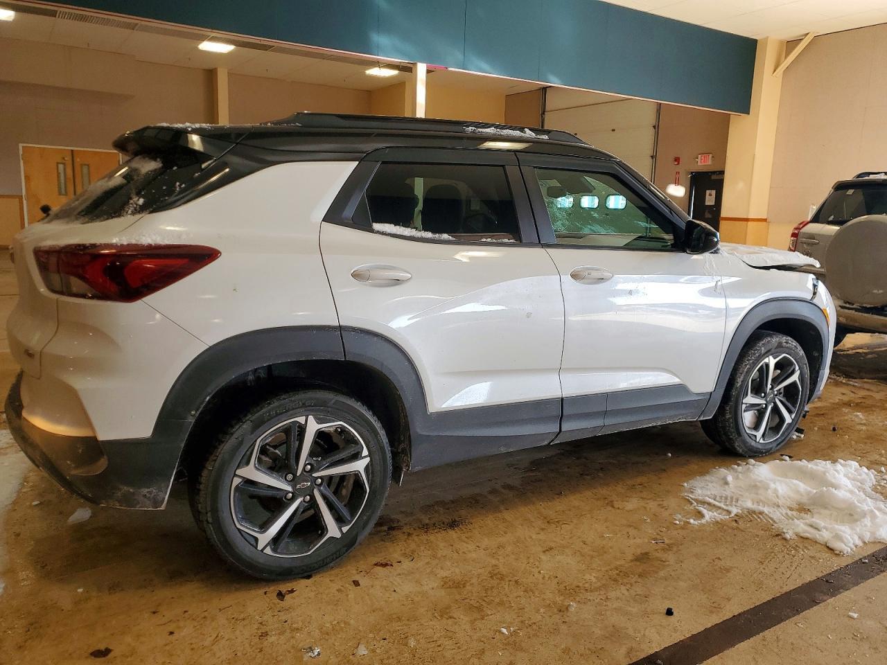 2022 CHEVROLET Trailblazer