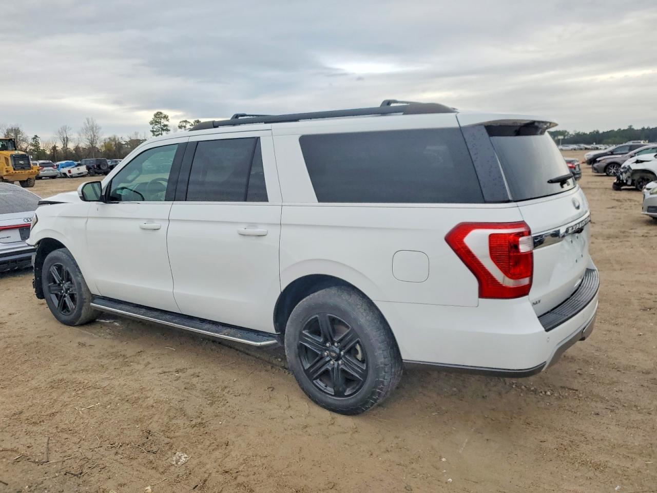 2021 FORD Expedition