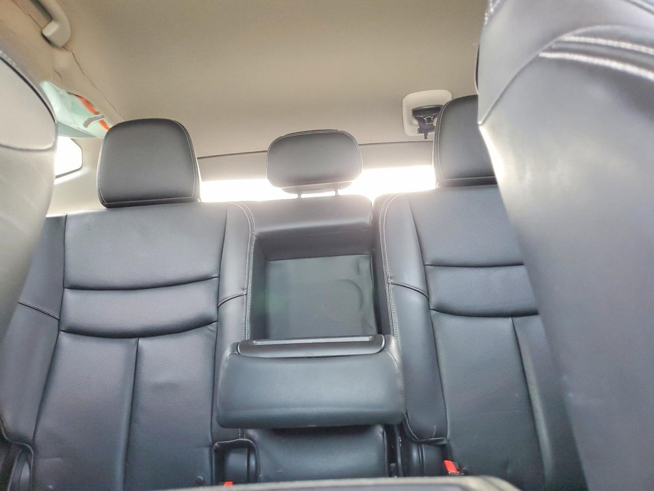 2016 NISSAN MURANO