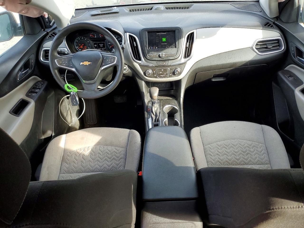 2022 CHEVROLET EQUINOX